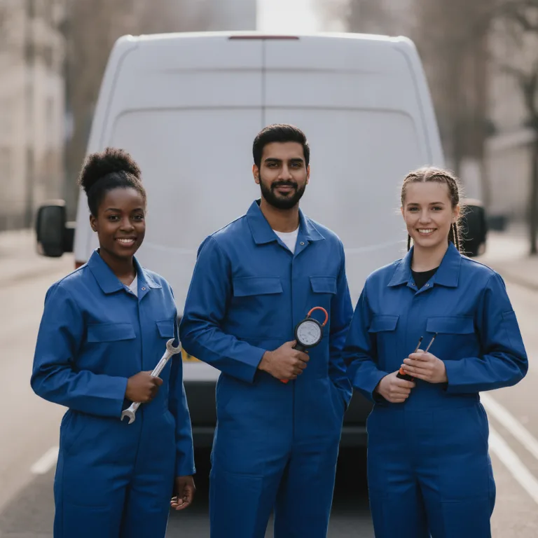 Gas boiler repair Downey