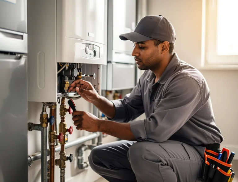 Gas boiler repair Downey